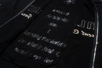 ALGC PROTOTYPE - 1  BLACK HOODIE