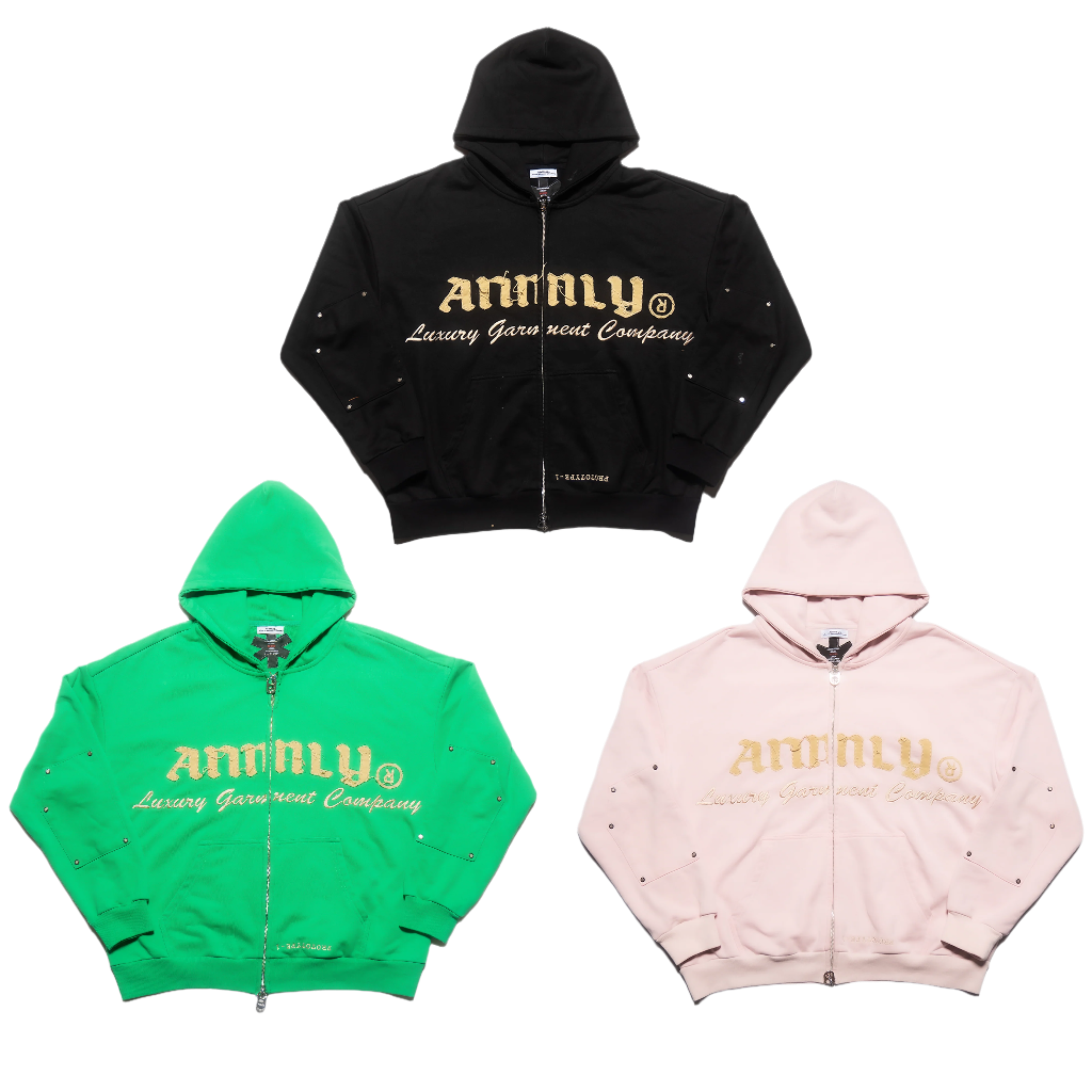 ALGC PROTOTYPE - 1 HOODIE