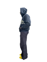 ALGC PROTOTYPE - 1  BLACK HOODIE