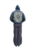 ALGC PROTOTYPE - 1  BLACK HOODIE