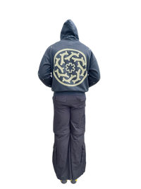 ALGC PROTOTYPE - 1  BLACK HOODIE