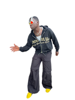 ALGC PROTOTYPE - 1  BLACK HOODIE