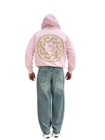 ALGC PROTOTYPE - 1  PINK HOODIE
