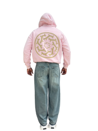 ALGC PROTOTYPE - 1  PINK HOODIE