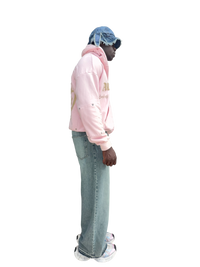 ALGC PROTOTYPE - 1  PINK HOODIE