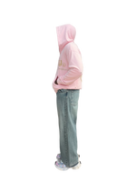 ALGC PROTOTYPE - 1  PINK HOODIE