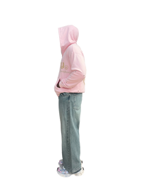 ALGC PROTOTYPE - 1  PINK HOODIE