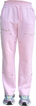 ALGC PROTOTYPE -1  PINK SWEATPANTS