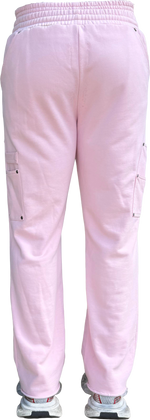 ALGC PROTOTYPE -1  PINK SWEATPANTS