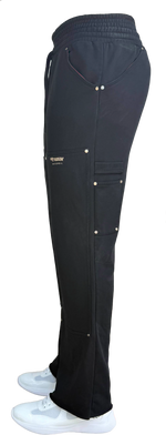 ALGC PROTOTYPE -1 BLACK SWEATPANTS