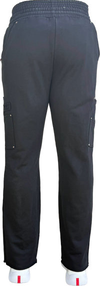 ALGC PROTOTYPE -1 BLACK SWEATPANTS