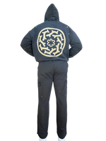 ALGC PROTOTYPE -1 BLACK SWEATPANTS