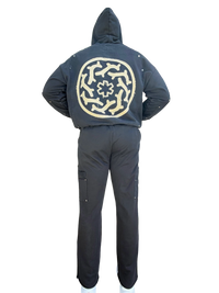ALGC PROTOTYPE -1 BLACK SWEATPANTS