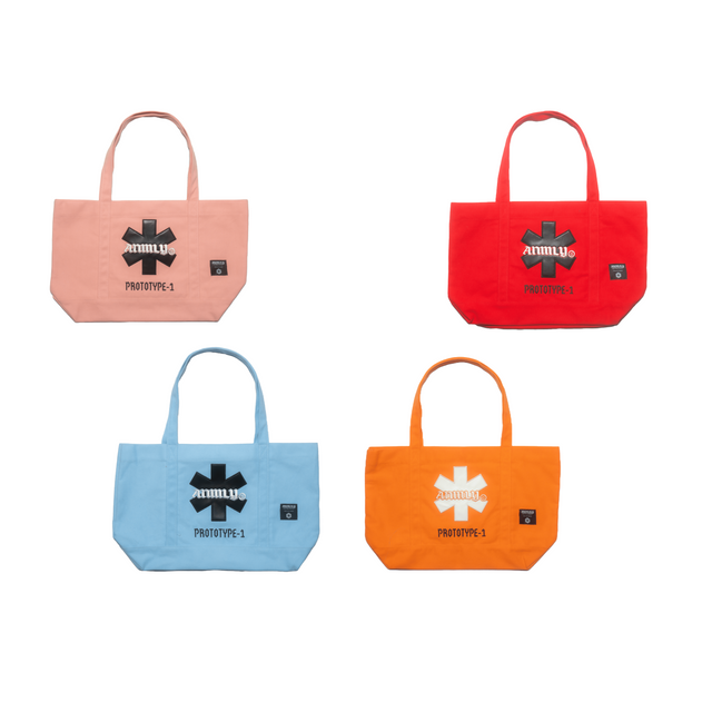 @your.handle wearing ANMLY tote