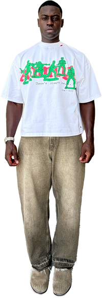 Anmly Toy Soldiers Tee Shirt