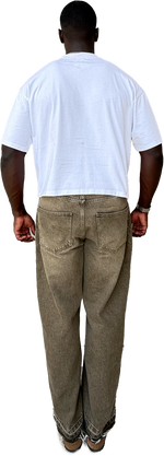 "Gone Fi$hing" Anmly Tee V1