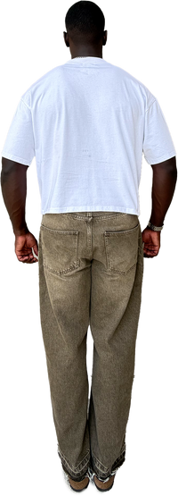 "Gone Fi$hing" Anmly Tee V1