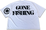"Gone Fi$hing" Anmly Tee V2