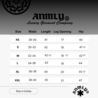 ALGC PROTOTYPE -1 BLACK SWEATPANTS