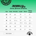 ALGC PROTOTYPE - 1  GREEN HOODIE