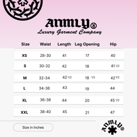 ALGC PROTOTYPE -1  PINK SWEATPANTS