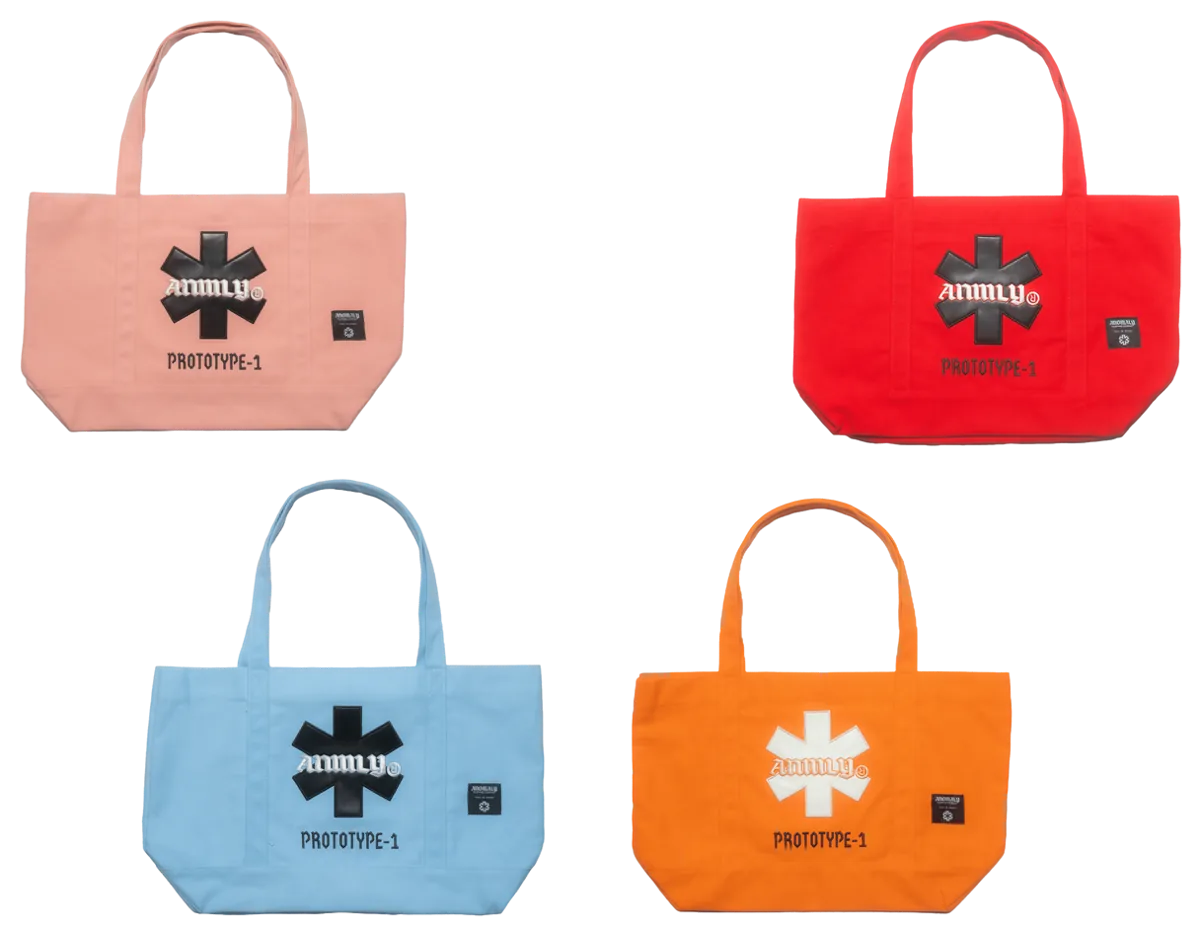 ANMLY "TOTE"